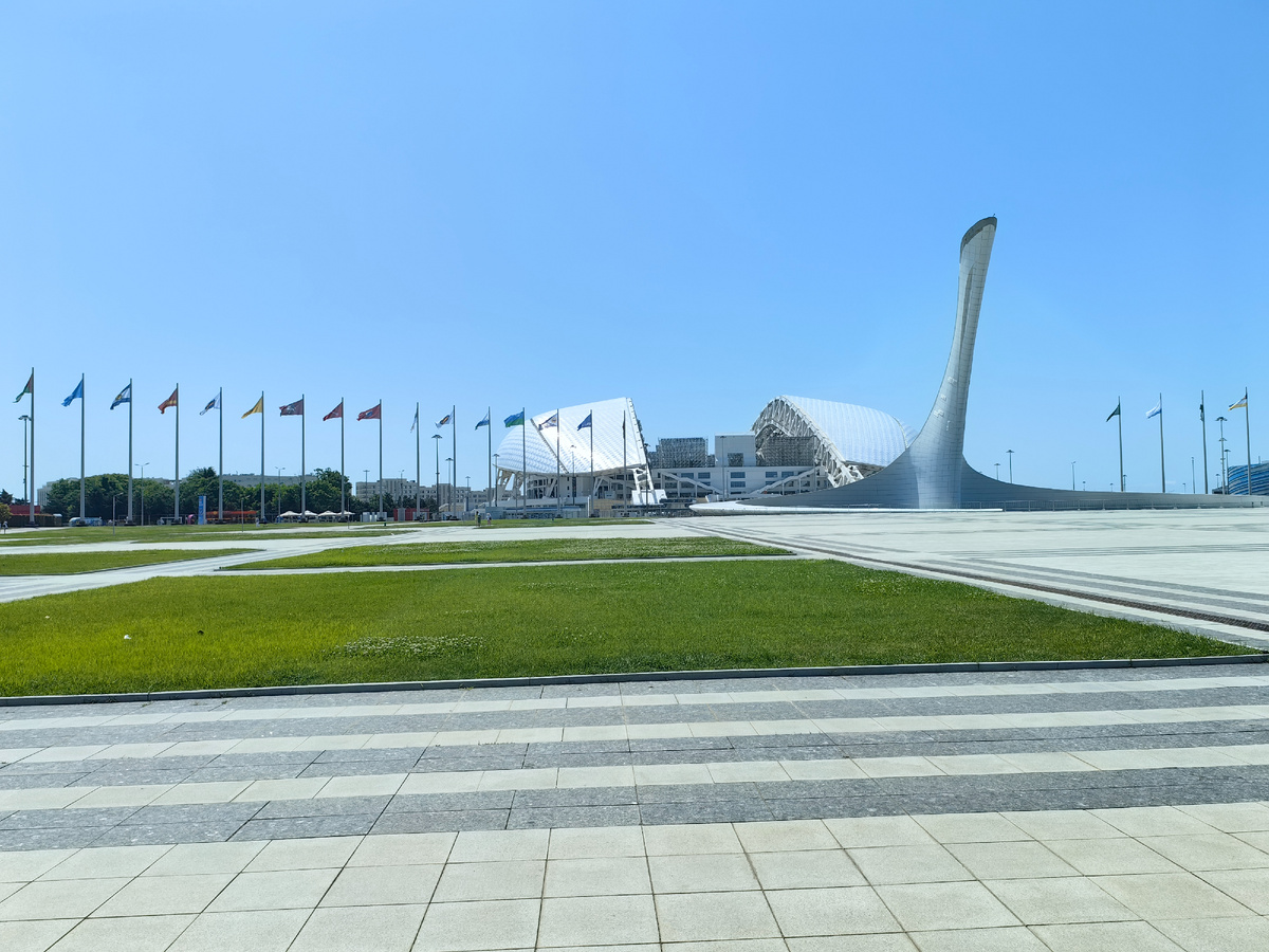 Олимпийский Парк