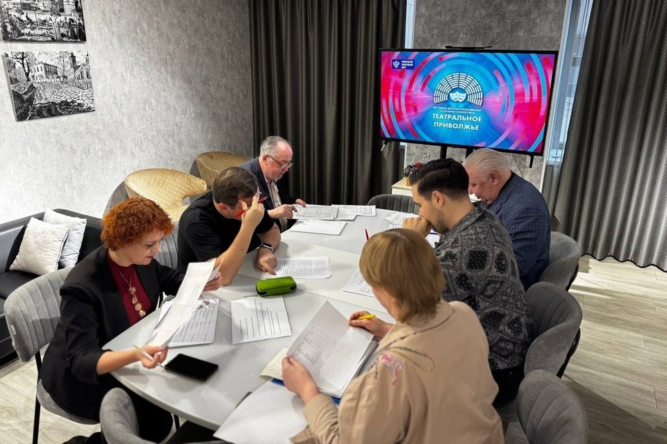   Пресс-служба Министерства культуры и туризма Пензенской области