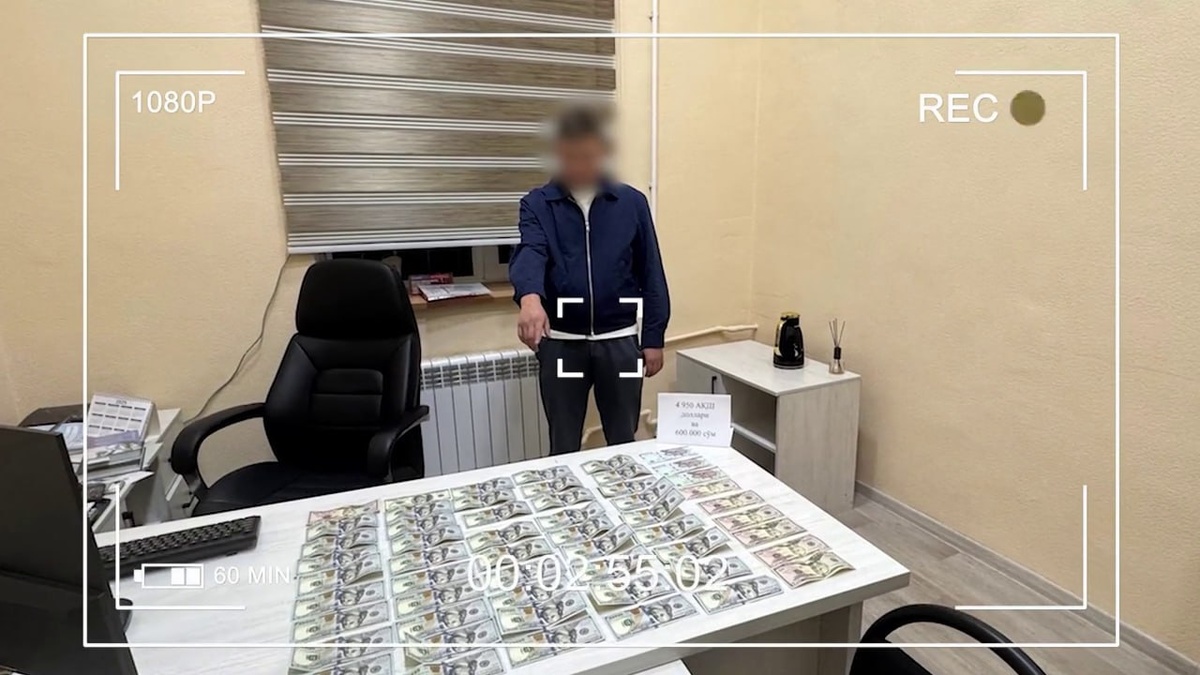 Кадры из видео