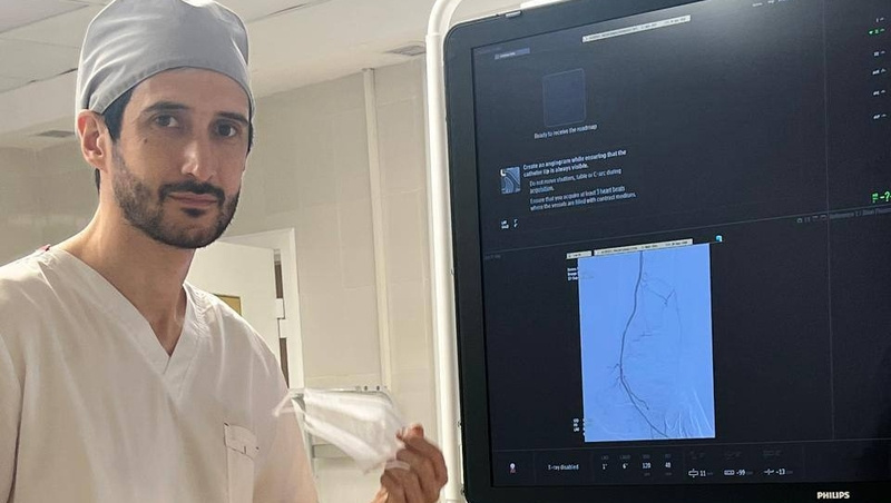      Фото: минздрав РД