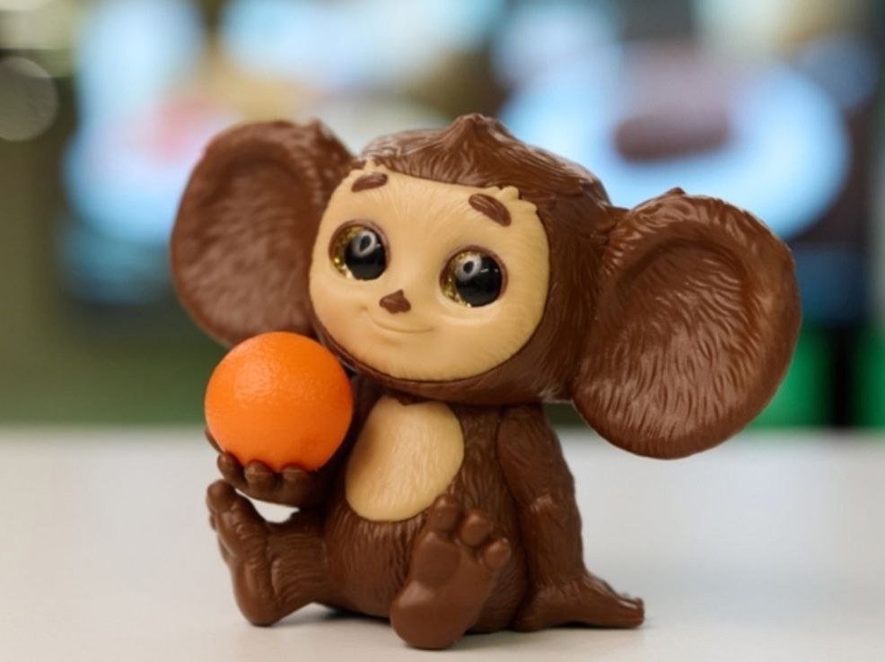    Коллекция Кидз Комбо с Чебурашкой 2 от «Вкусно — и точка»: дата старта, игрушки, игра и детали запуска