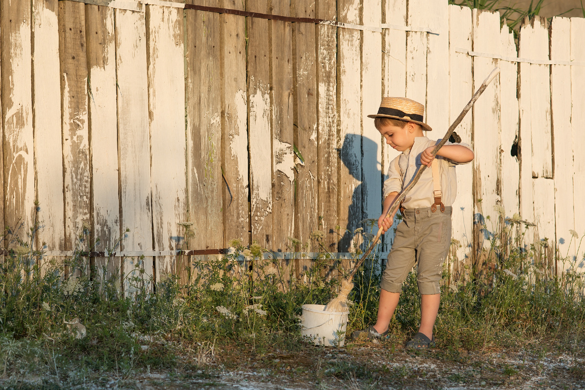 @Irina Barilo/Shutterstock.com 