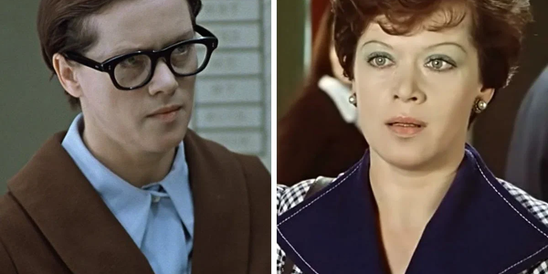 Мымра и очки: почему после свидания с Новосельцевым у Калугиной "исправилось" зрение?