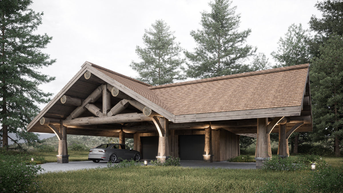 Гараж «Сертан»