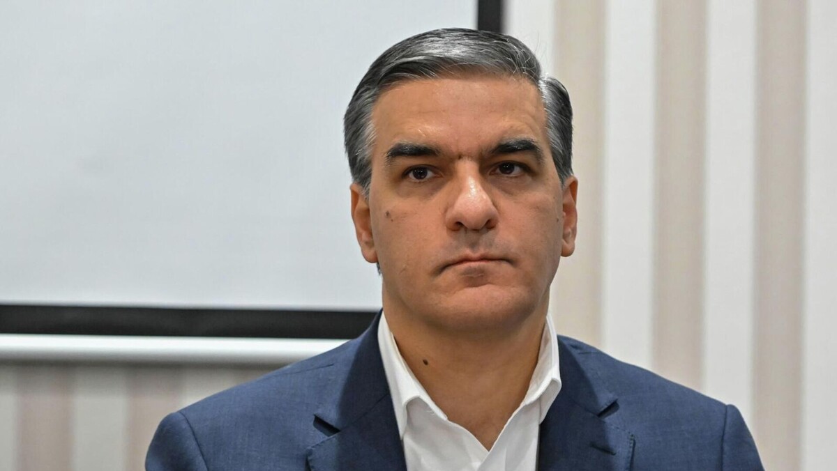 © Sputnik / Aram Nersesyan