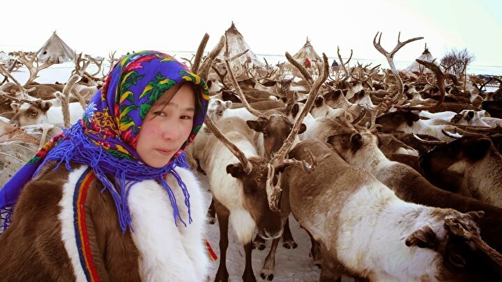 Что означают названия северных народов?