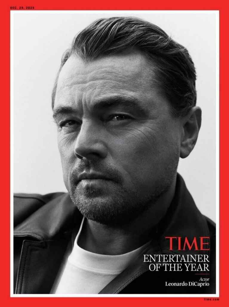    Time назвал артиста года