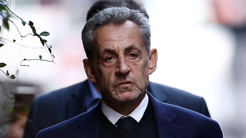 Бывший президент Франции Николя Саркози.📷Фото: Sarah Meyssonnier / File Photo / File Photo / Reuters