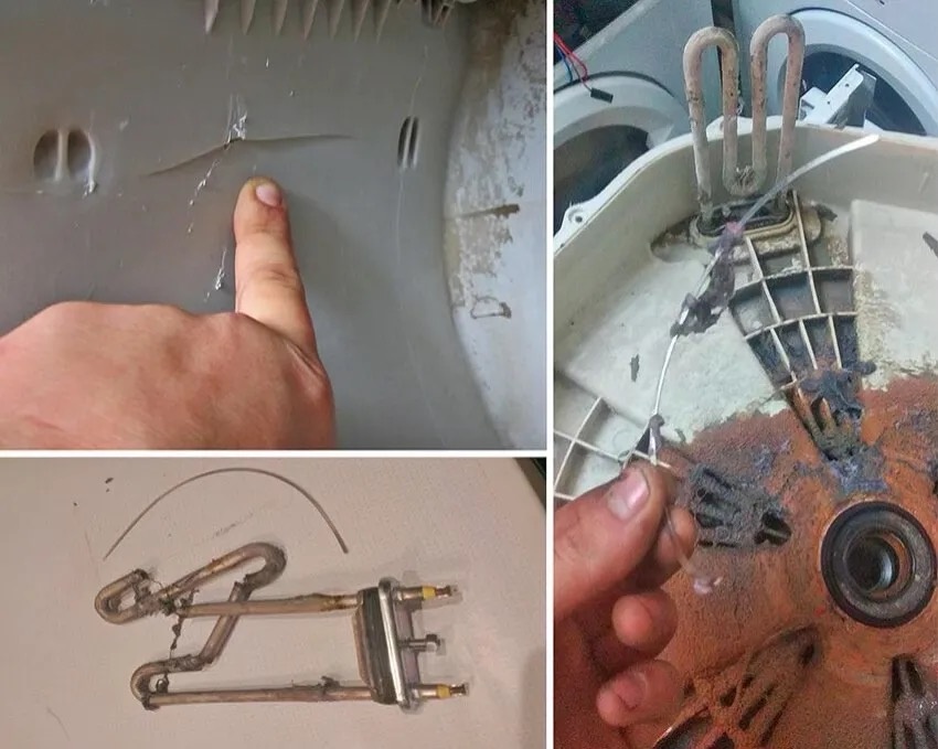 Это последствия!