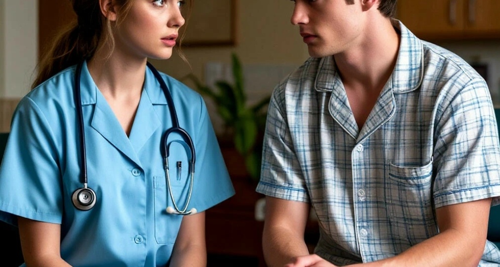 Замуж за калеку. Рассказ