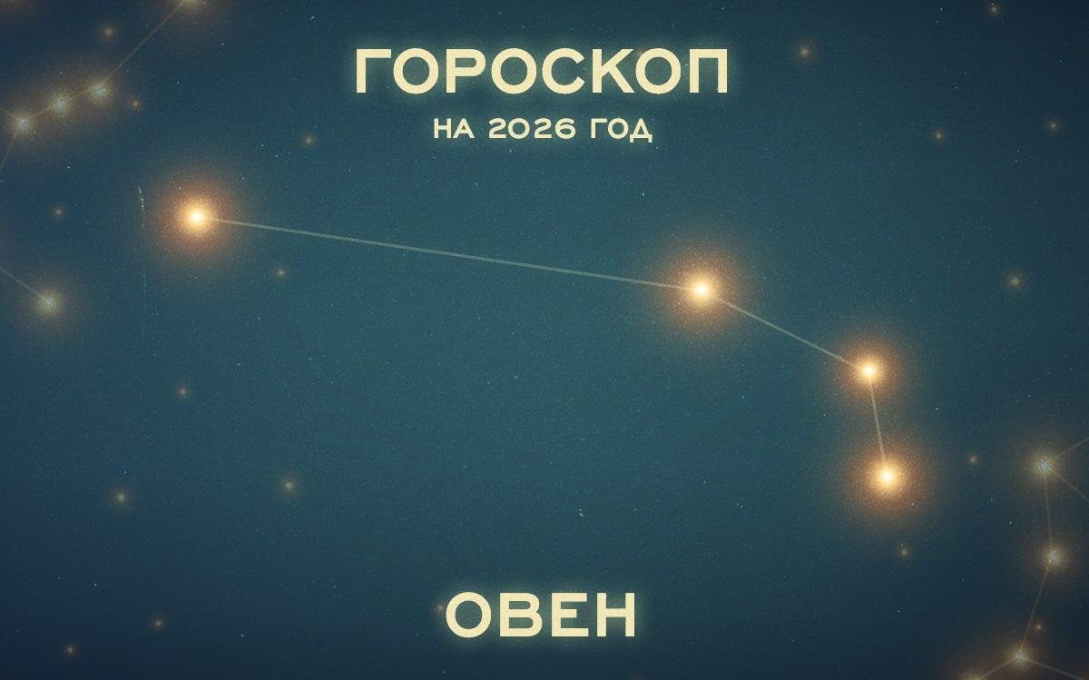    астрологический прогноз на 2026 год для овна овнов