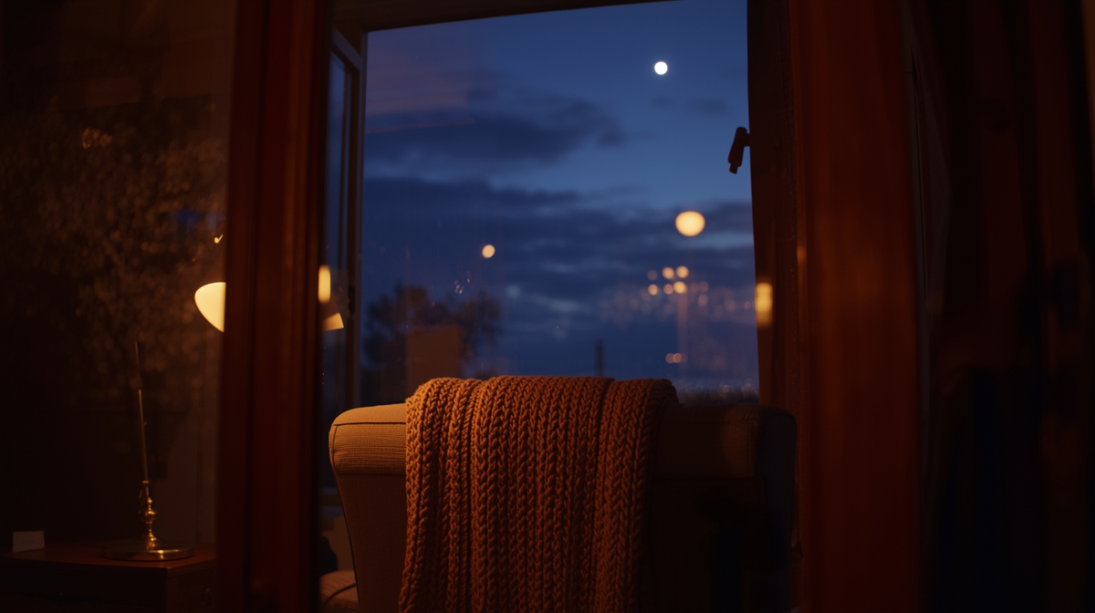 Тихий час, когда день сдает свои полномочия ночи. Именно в этот момент уставший мозг ищет утешения и награды. Уютный свет в комнате и первая звезда за окном создают идеальный фон для нашего вечернего ритуала.