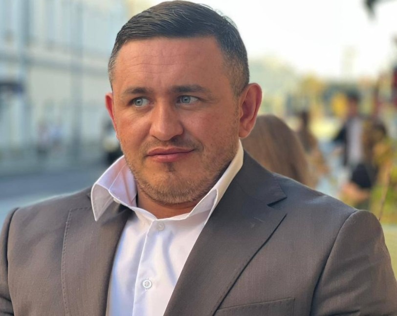 Виталий Бородин / @Виталий Бородин, Telegram