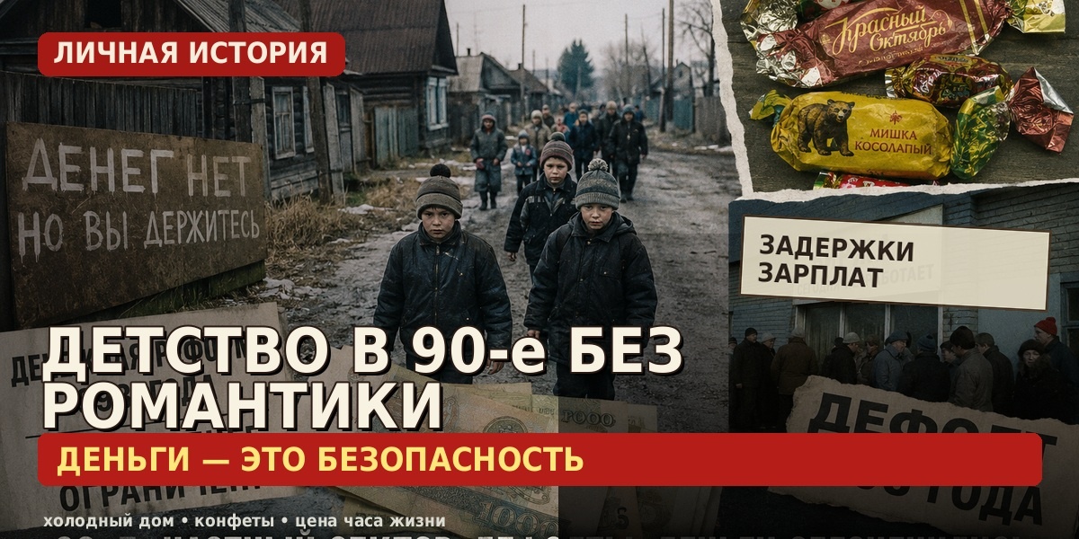 Романтика 90-х