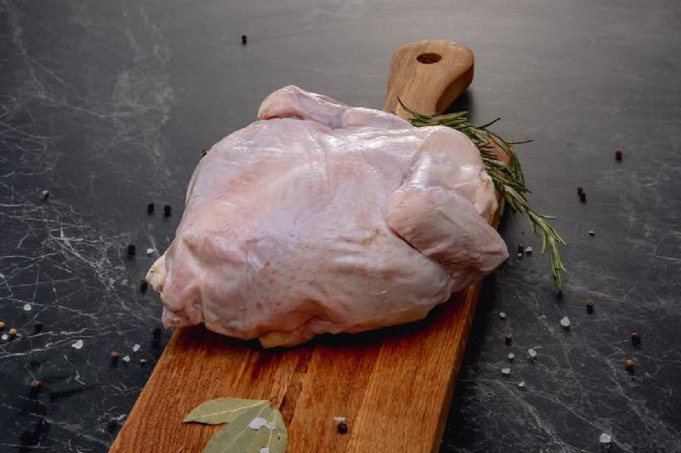 Курица зерновая, "Гжельское подворье"