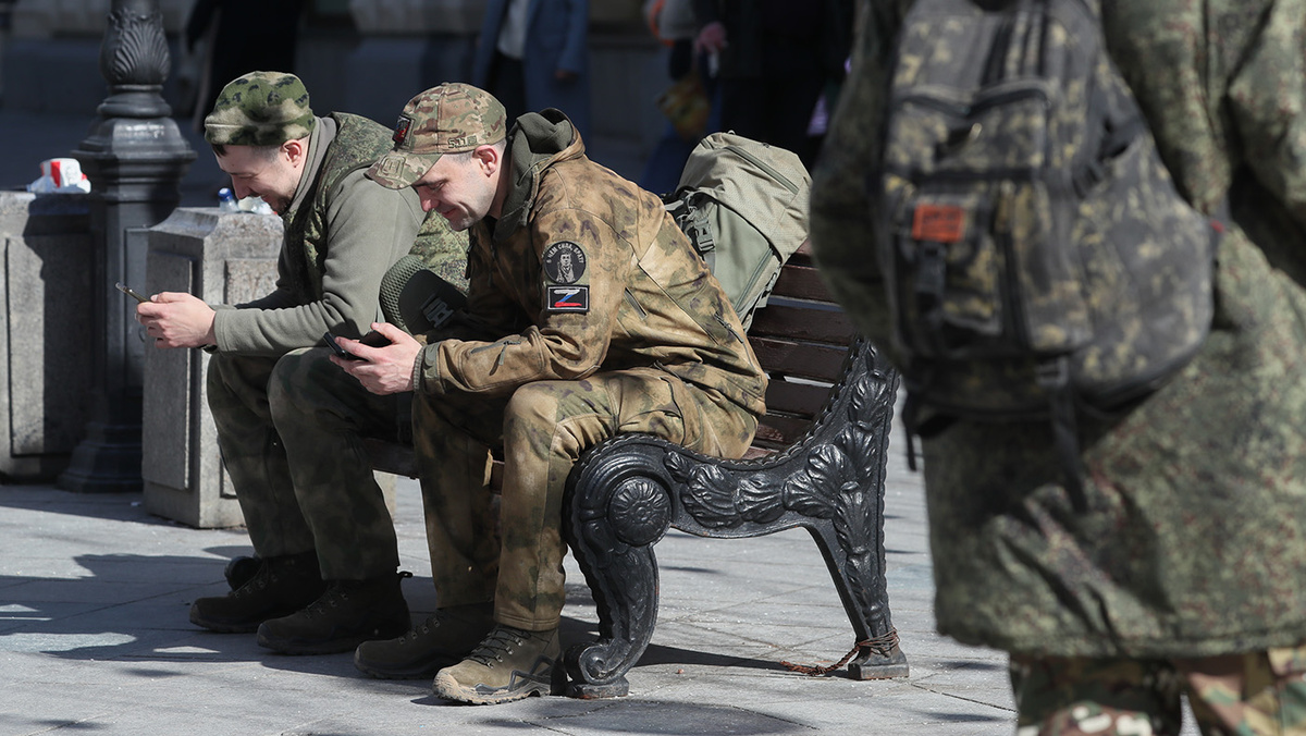   Сергей Петров / NEWS.ru / TACC