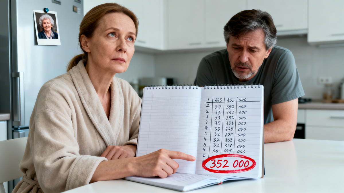 «Для нас ты — банкомат». Муж молчал 15 лет, пока жена содержала его родню, но цифры открыли ему глаза