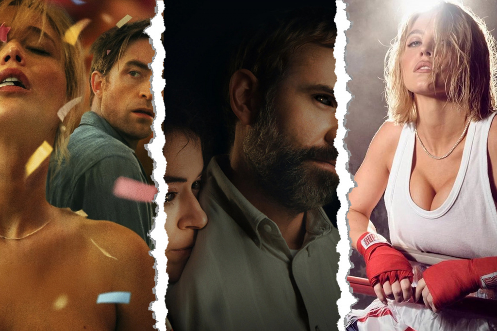    Новинки кино декабрь 2025