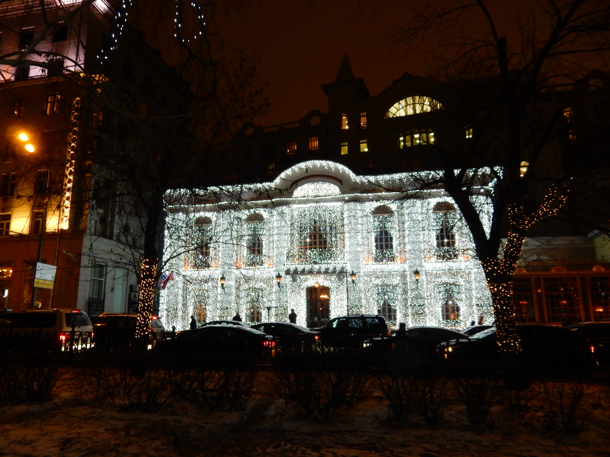 Кафе «Пушкинъ». Фото: wikipedia.