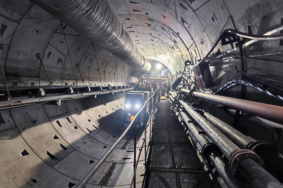    Фото из телеграм-канала Глеба Никитина Редакция nn-now