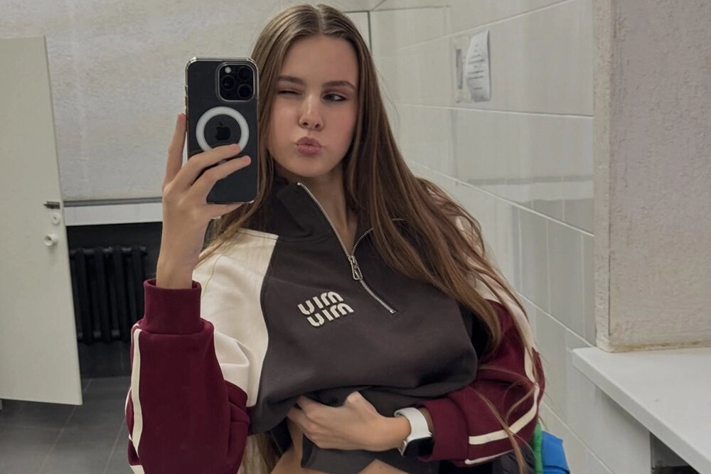    Кира Артамонова. Фото: соцсети