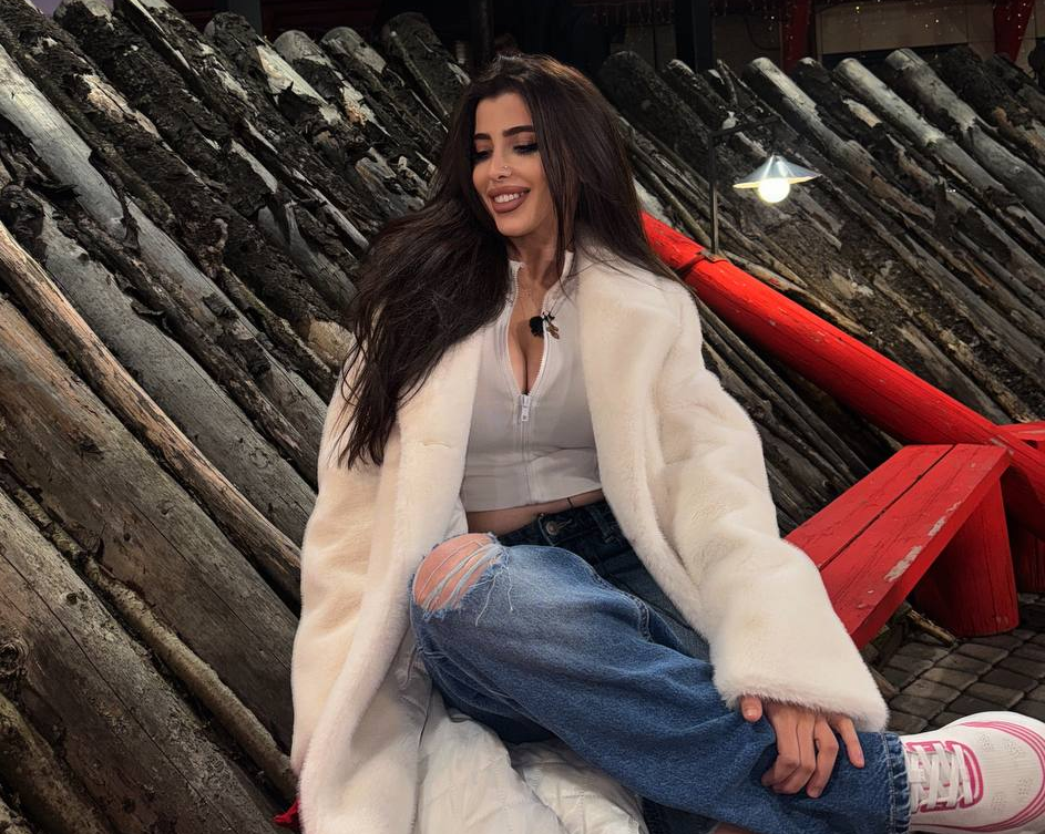 Юнита Петросян (фото из Telegram)