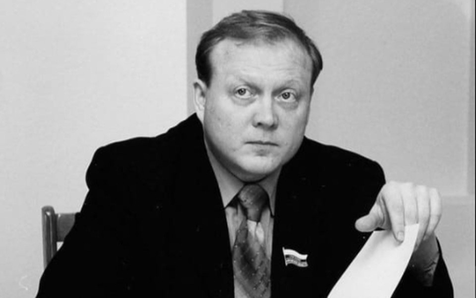    В Кировской области умер бывший парламентарий Андрей Брызгалов. Фото: Роман Береснев.