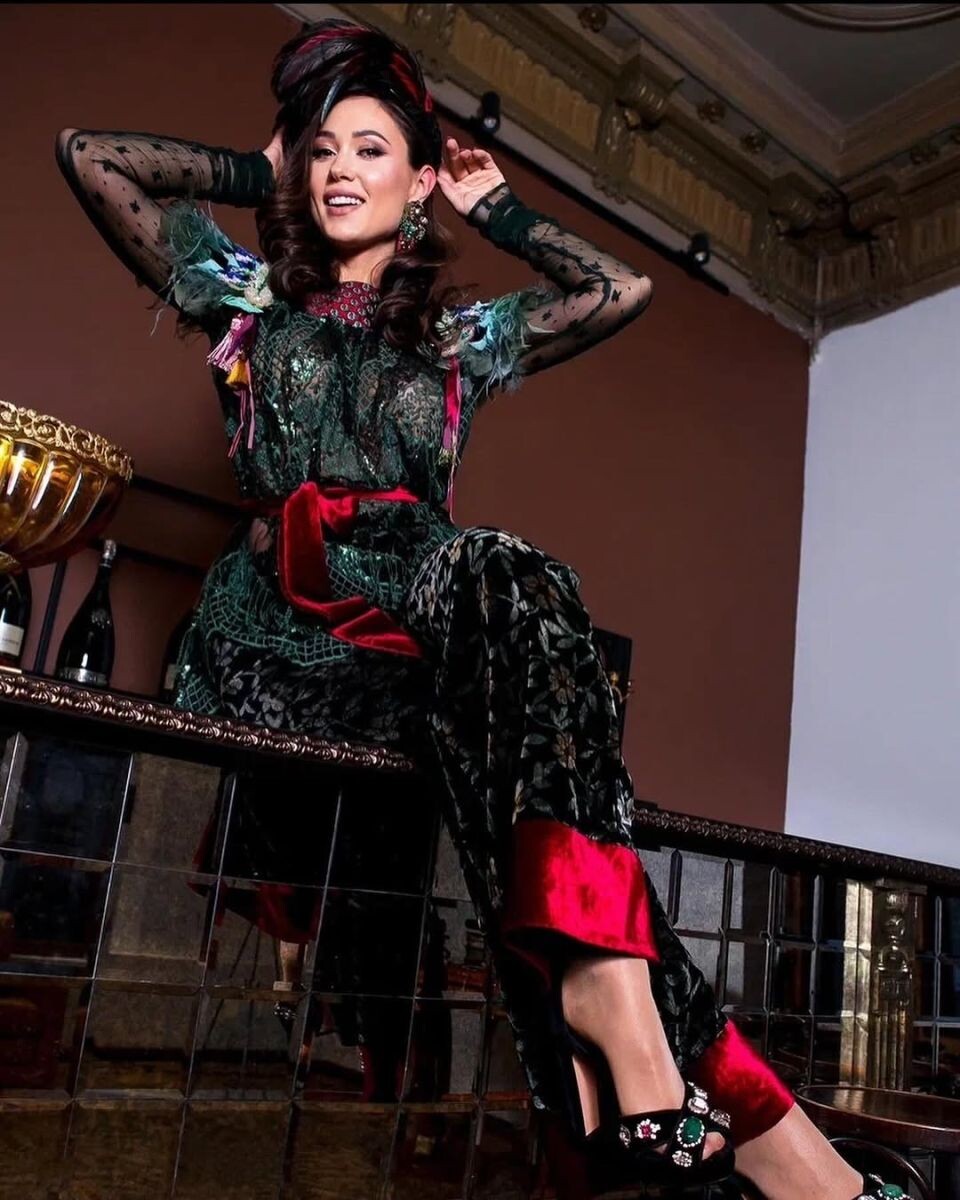    Елена Товстик. Источник: @elenatovstik*