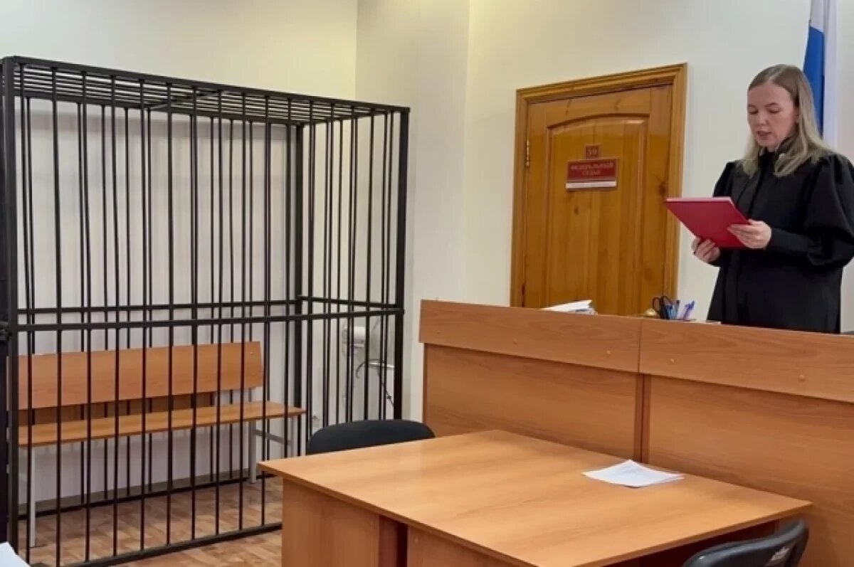    Жительницу Нижнего Тагила осудили за ребёнка-призрака