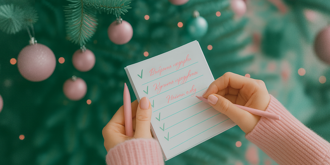 10 дел, которые нужно успеть сделать до Нового года