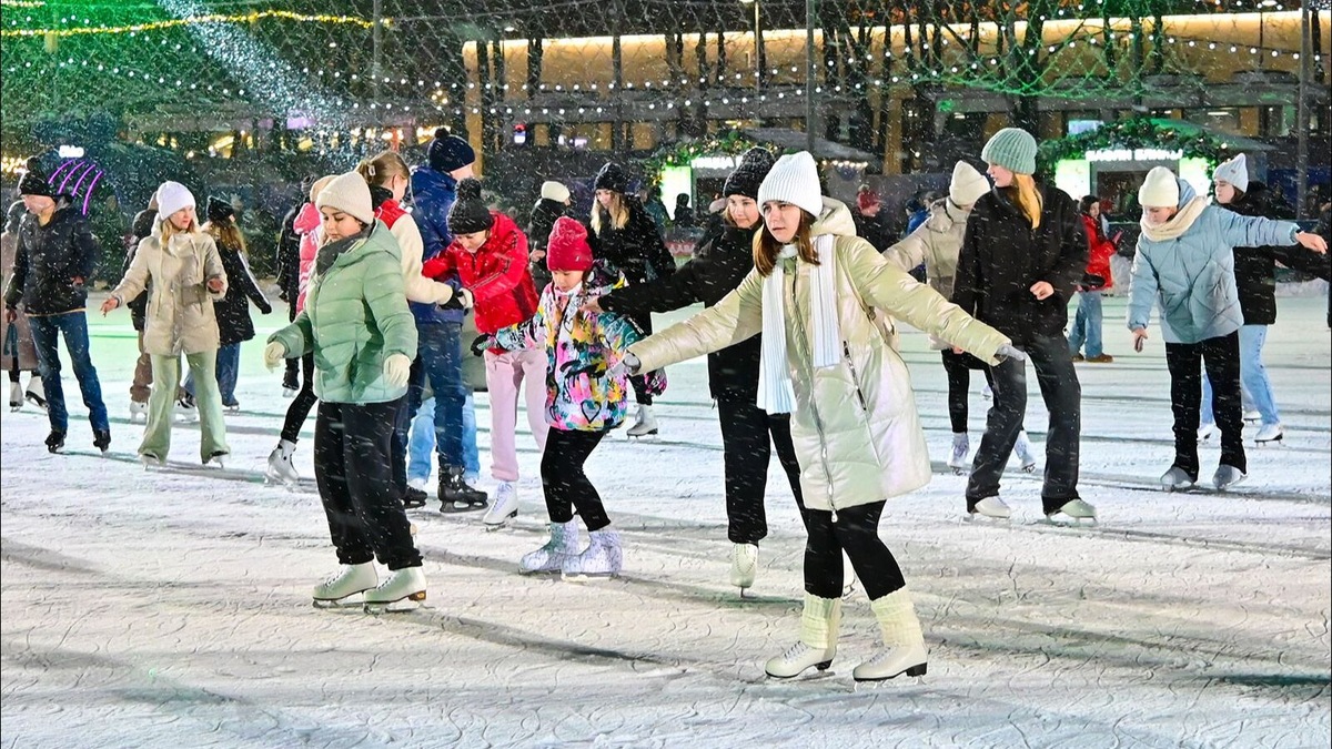    Источник: Пресс-служба Департамента спорта города Москвы