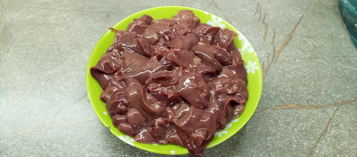 #печенка #печень