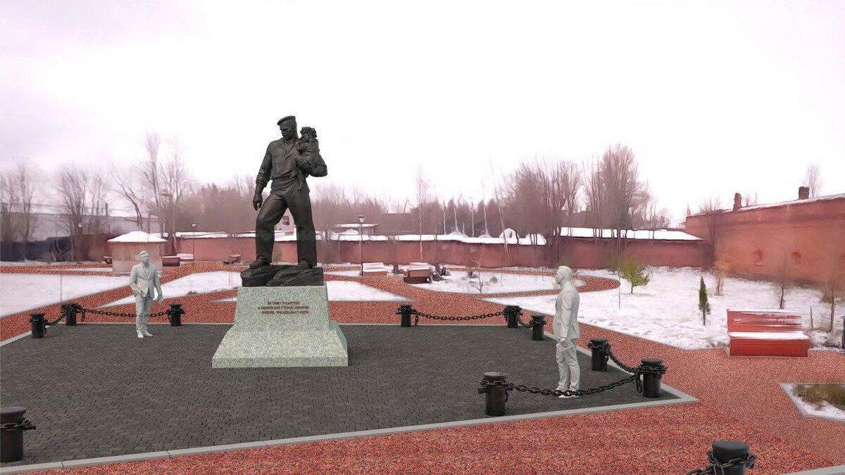    Фото: t.me/kga_spb