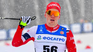 Александр Большунов