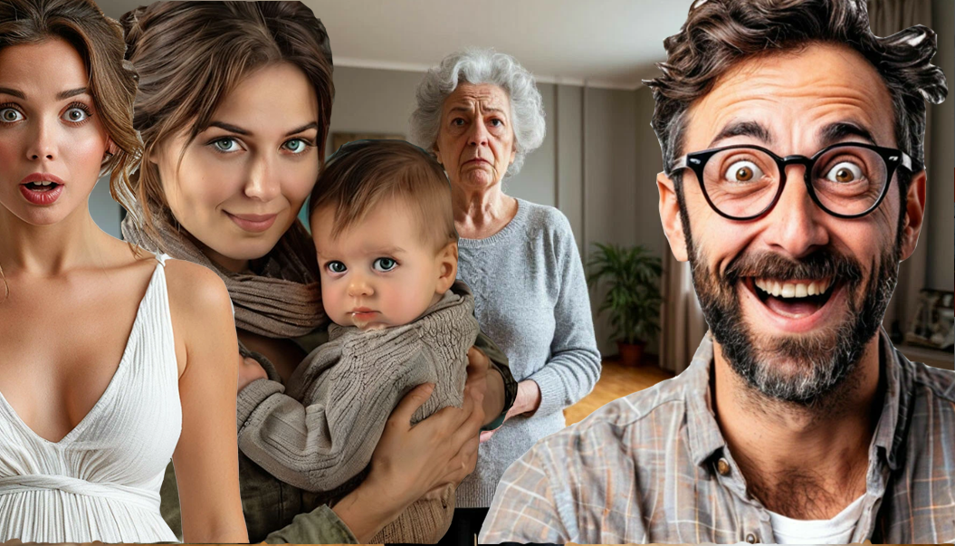 Коллаж @ Горбунов Сергей; Изображение создано с использованием сервиса Шедеврум по запросу Сергея Горбунова.