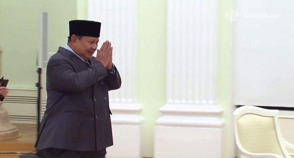    Пресс-служба Кремля