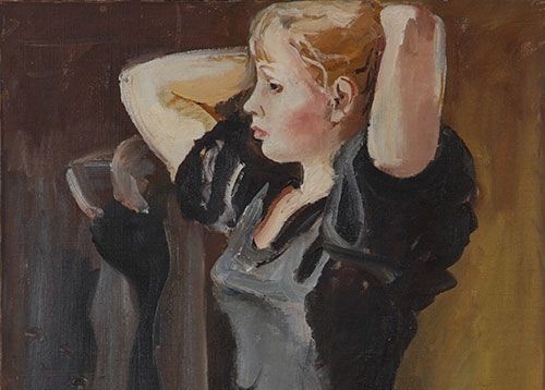 полотно Ф.Антонова