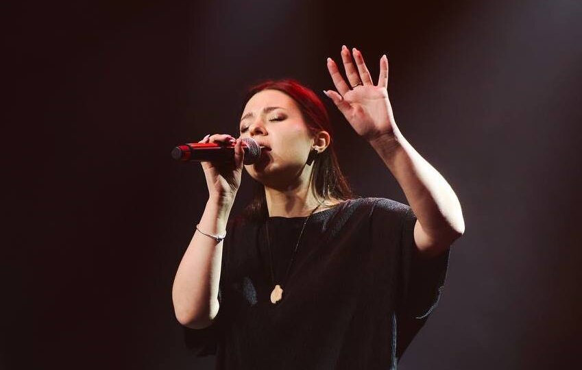 Стресс, который нужен: студентка Елизавета Мирон - о Студвесне