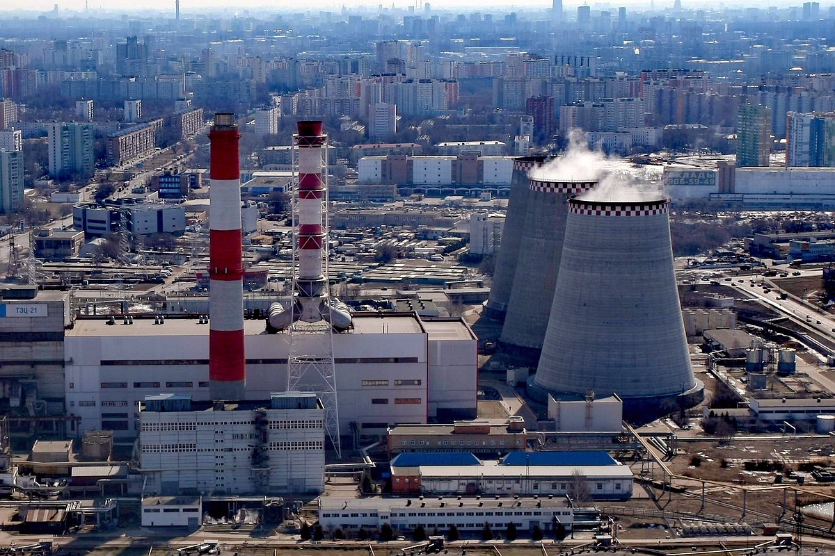 Какие районы столицы годами страдают от плохой экологии?