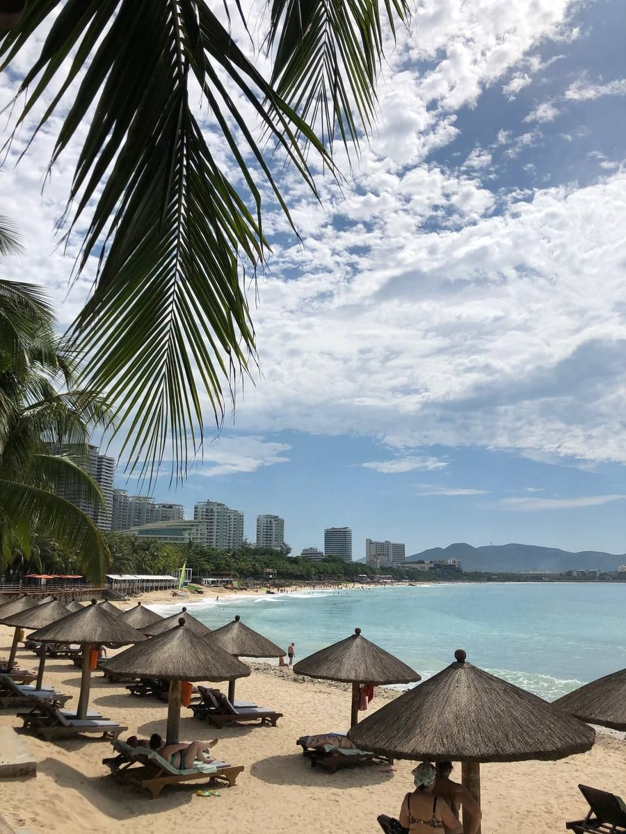 Хайнань. Китай.