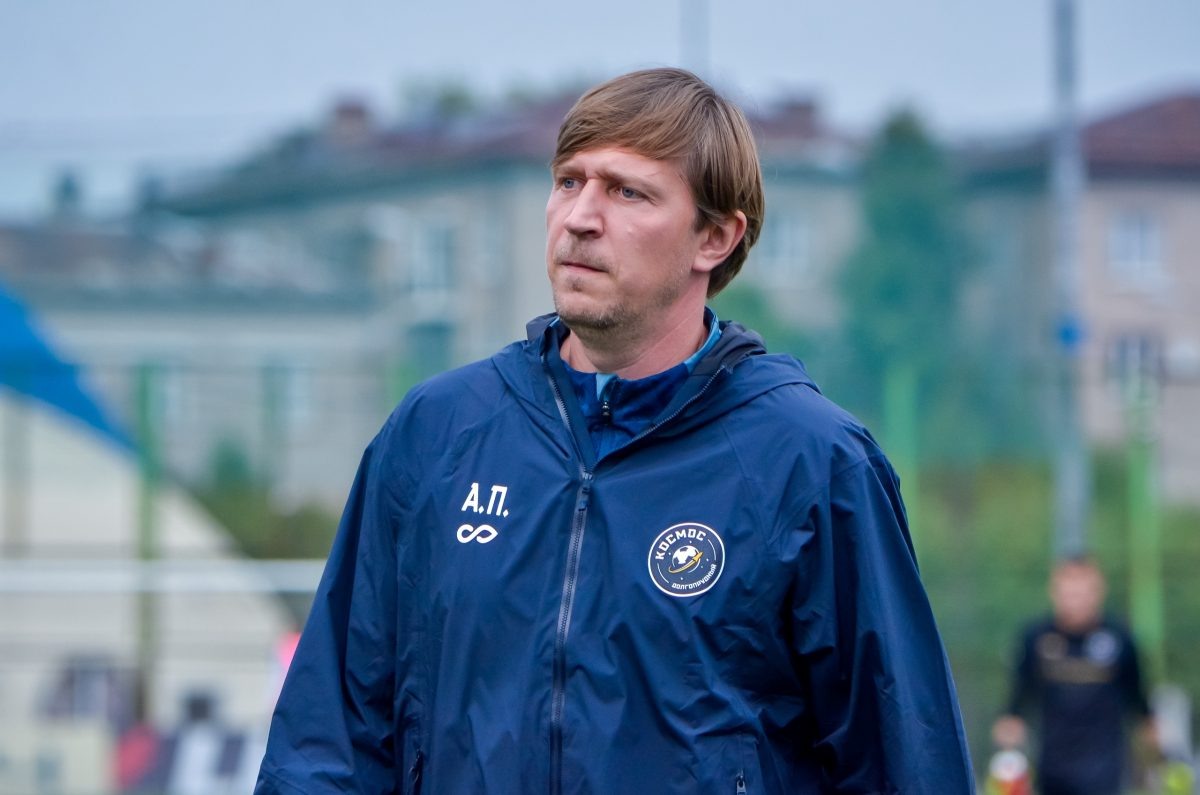    В качестве тренера Андрей Прошин впервые будет работать на родной земле