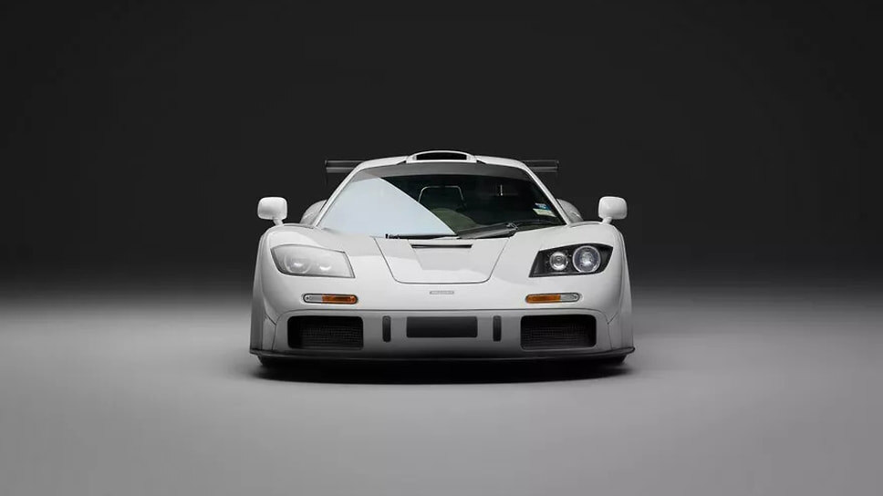 McLaren F1.📷Фото: RM Sotheby’s