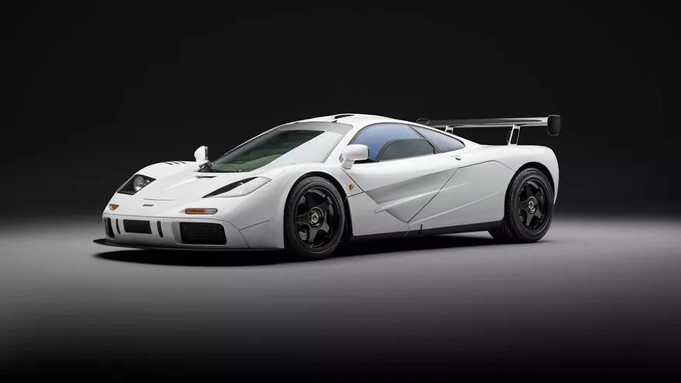 McLaren F1.📷Фото: RM Sotheby’s