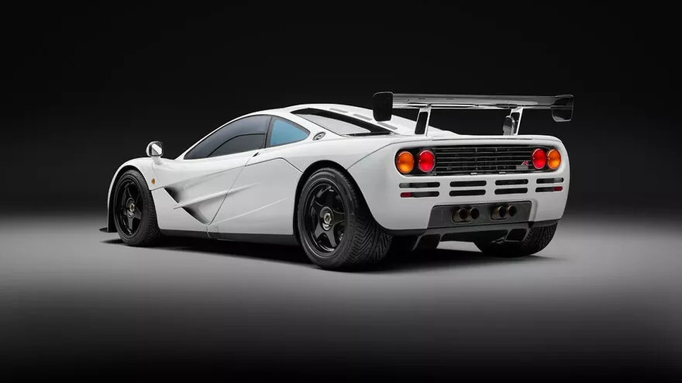 McLaren F1.📷Фото: RM Sotheby’s