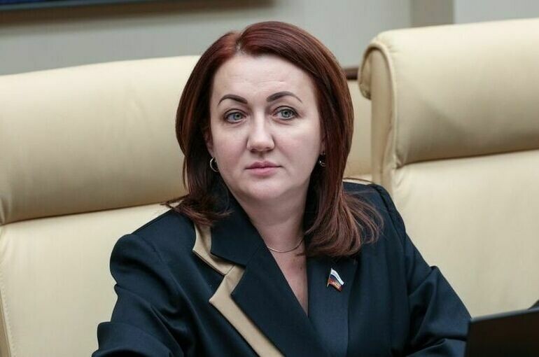   Наталья Гарнелис/пресс-служба Совета Федерации