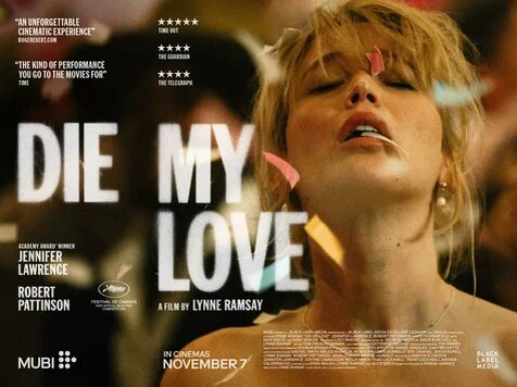 Фильм, который почему-то  окрестили «историей о послеродовой депрессии».