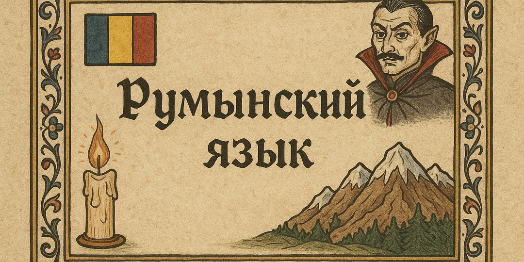 Румынский язык: первое знакомство