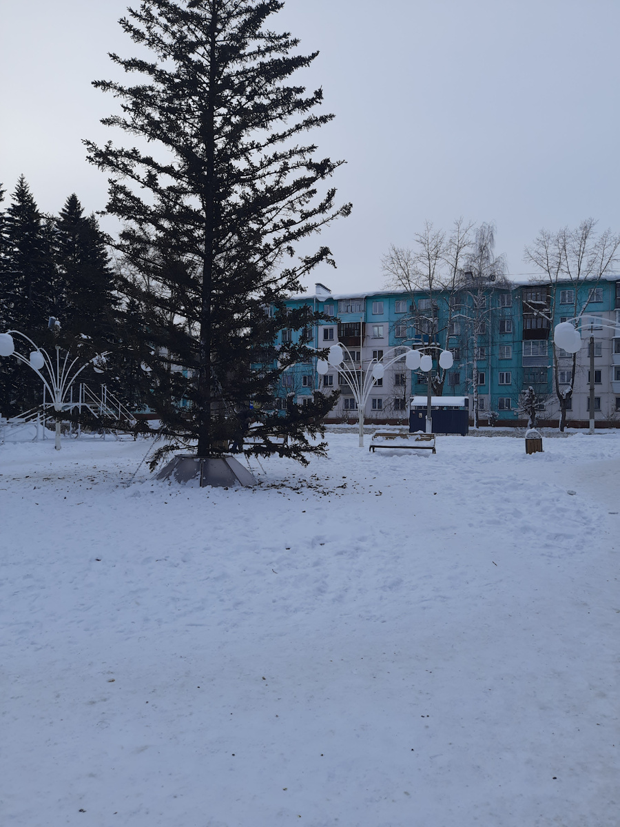 Скоро заиграет всем красками