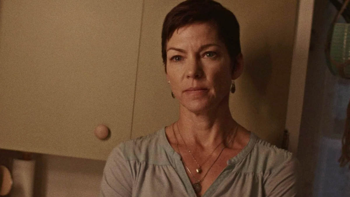 кадр из сериала "Учительница"