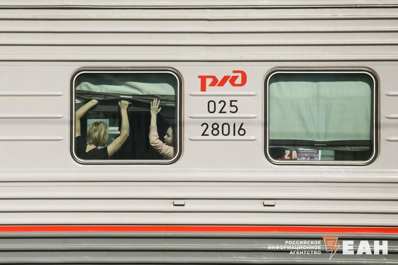    Фото: ЕАН / Вагон поезда